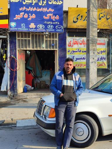 عکس برق خودرو 