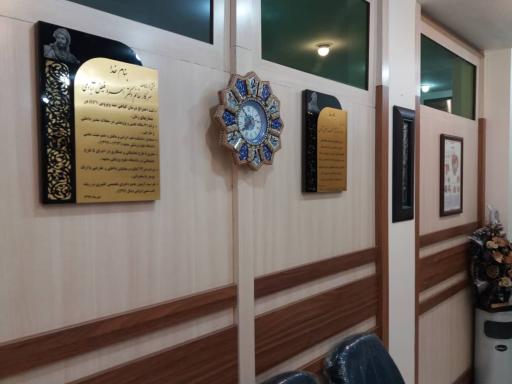 عکس دکتر زهره فیض آبادی متخصص طب سنتی ایرانی