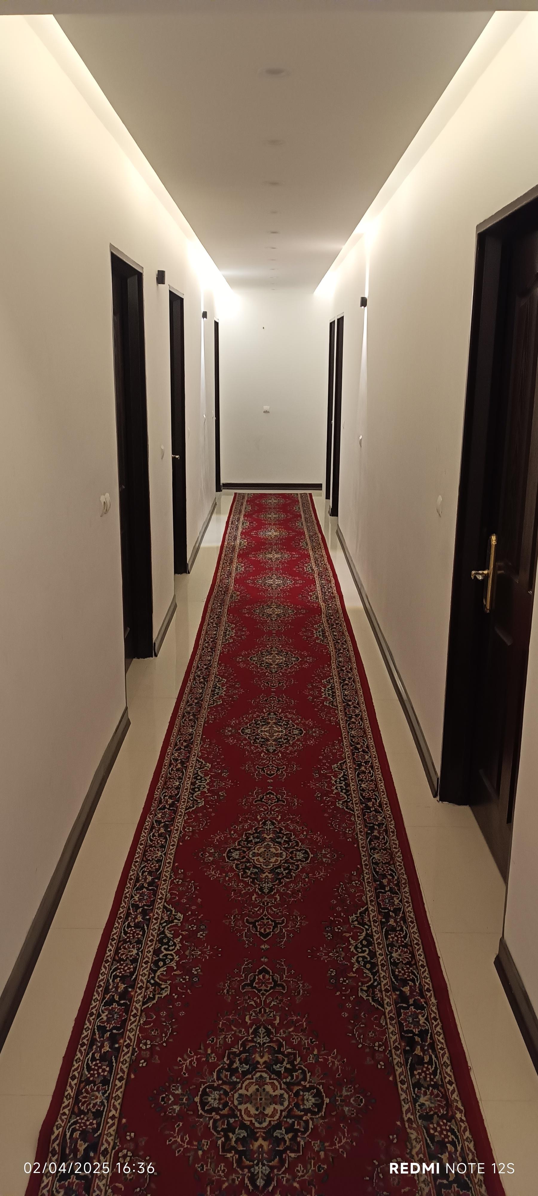 عکس هتل نخل زرین
