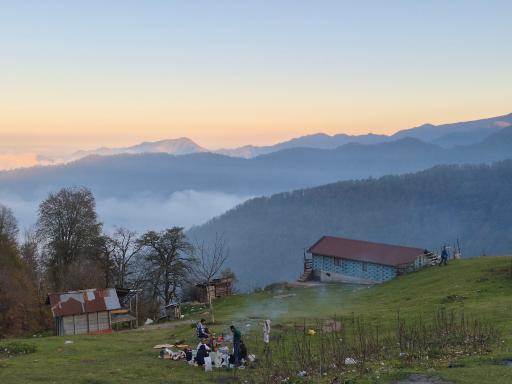 عکس ییلاق ماسال