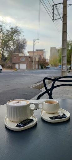 کافه پیستری اپرا