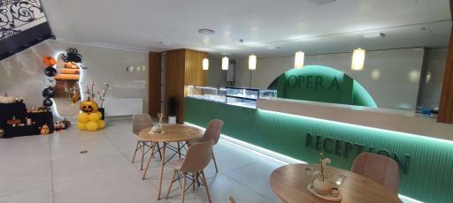 کافه پیستری اپرا