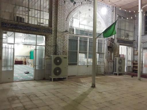 عکس مسجد حاج کاظم