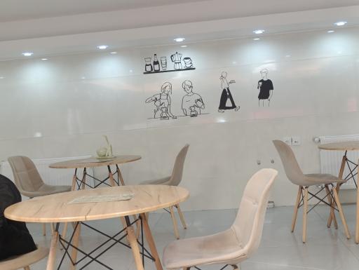 عکس کافه پیستری اپرا