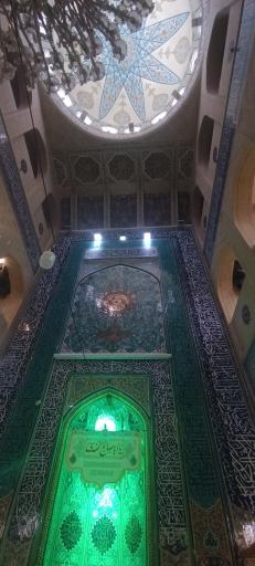 عکس مسجد موسی ابن جعفر (ع)