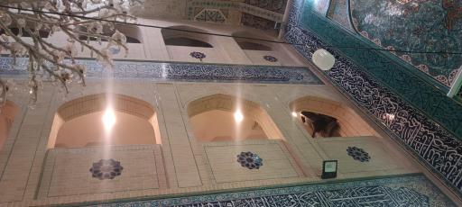 عکس مسجد موسی ابن جعفر (ع)