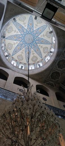 عکس مسجد موسی ابن جعفر (ع)