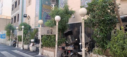 عکس مسجد موسی ابن جعفر (ع)