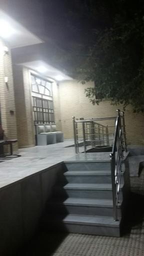 عکس کلینیک دکتر احسان جعفری
