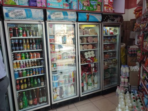 عکس سوپرمارکت یک و یک