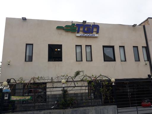 عکس تابان گوهر نفیس