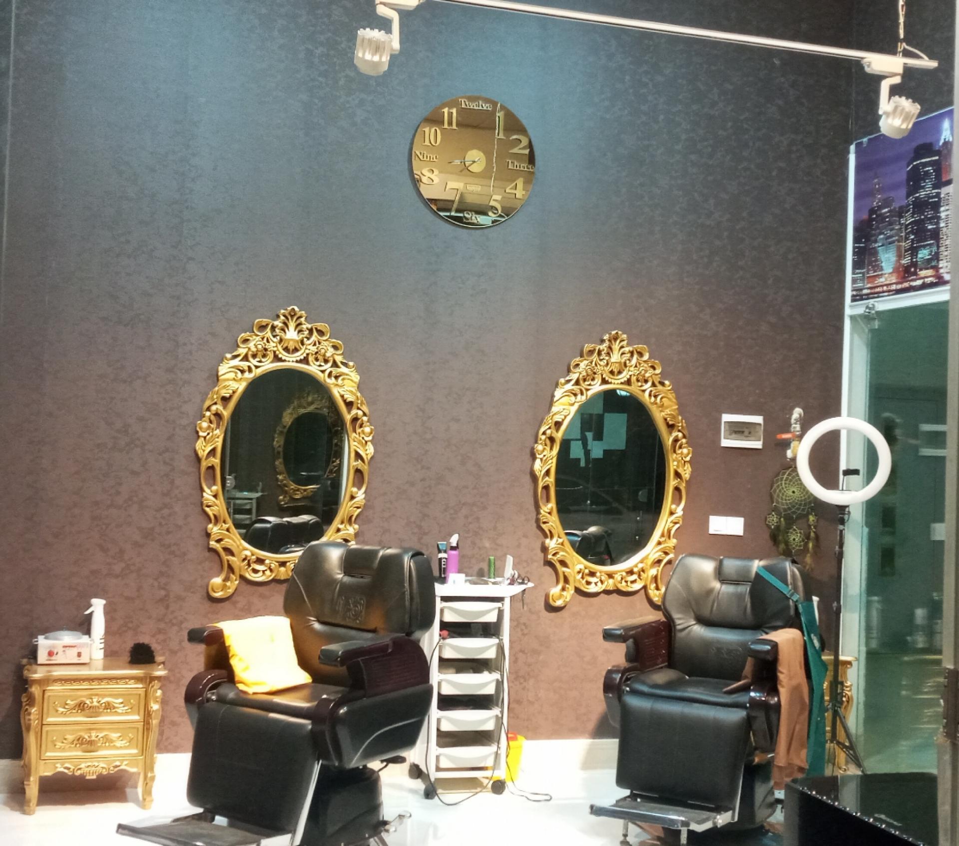 عکس پیرایش تیک