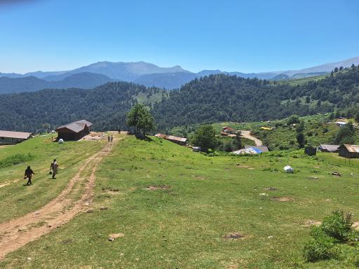 عکس ییلاق ماسال