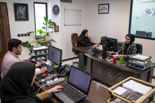 عکس تابان گوهر نفیس