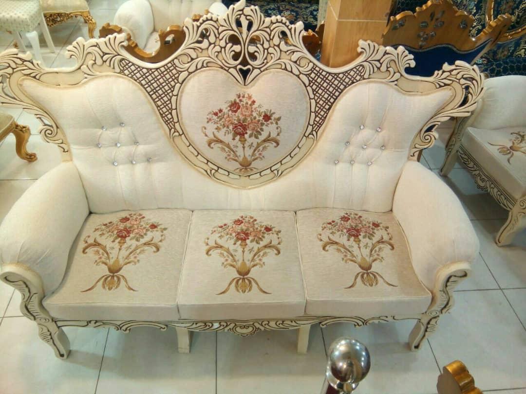 عکس مبلمان بابائی زنوزق 