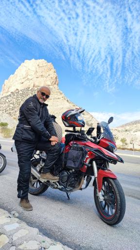 عکس کوه پردیس جم (کوه پدری)