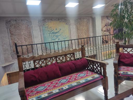 عکس کافه رستوران آتا