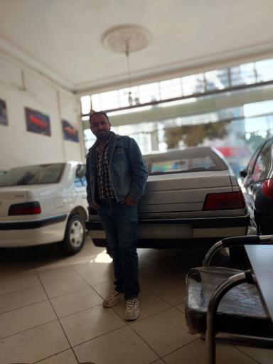 عکس نمایشگاه اتومبیل 