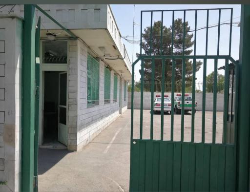 عکس فرماندهی انتظامی بخش میمه