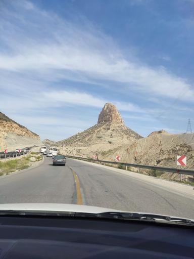 عکس کوه پردیس جم (کوه پدری)