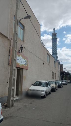 عکس کتابخانه معلم شهید اصغرفخار