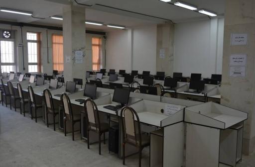 عکس مجتمع آموزش عالی فنی و مهندسی اسفراین