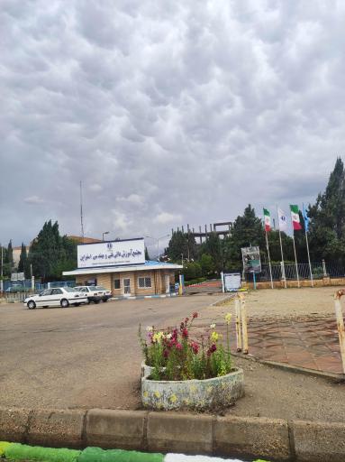 عکس مجتمع آموزش عالی فنی و مهندسی اسفراین