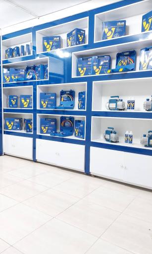 عکس فروشگاه برودتی سرما سایت