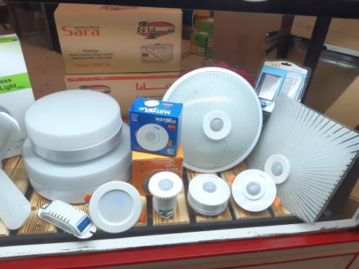 عکس کالای برق ماتو