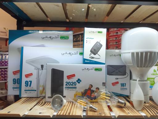 عکس کالای برق ماتو