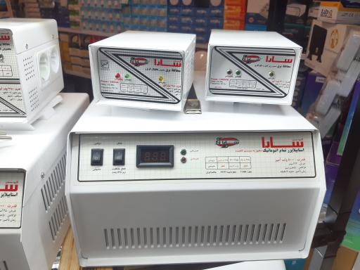عکس کالای برق ماتو