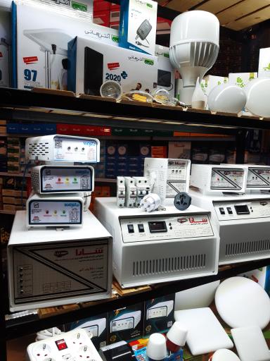 عکس کالای برق ماتو