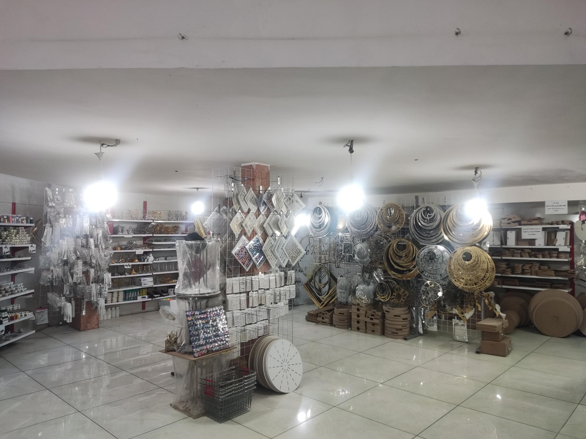 عکس فروشگاه کافه رزین