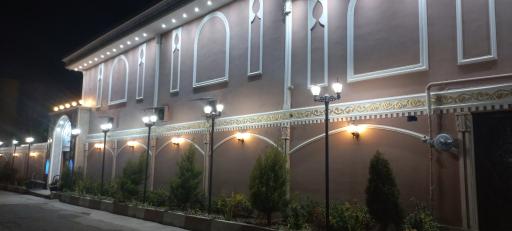 عکس عمارت سام