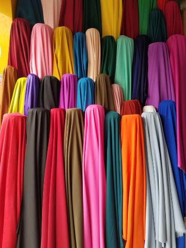 عکس فروشگاه پارچه منصوری