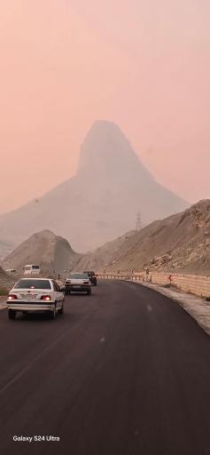 عکس کوه پردیس جم (کوه پدری)