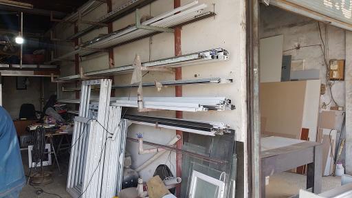 عکس درب و پنجره UPVC منصور حسین پور