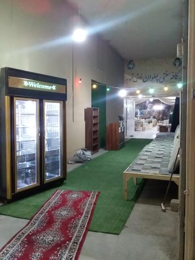 عکس کافه رستوران سنتی پهلوانی دیزی سرا