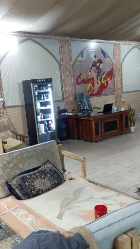 عکس کافه رستوران سنتی پهلوانی دیزی سرا