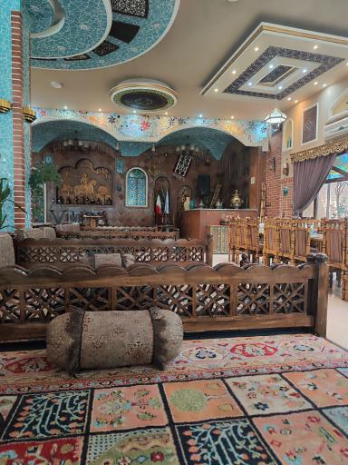 عکس عمارت سام