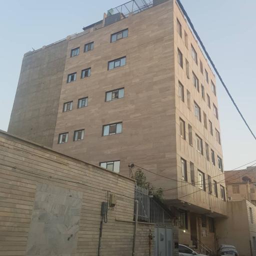 عکس ساختمان محمد ماهان