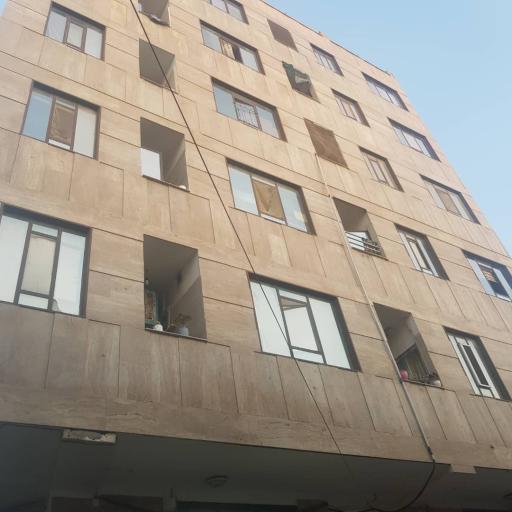 عکس ساختمان محمد ماهان