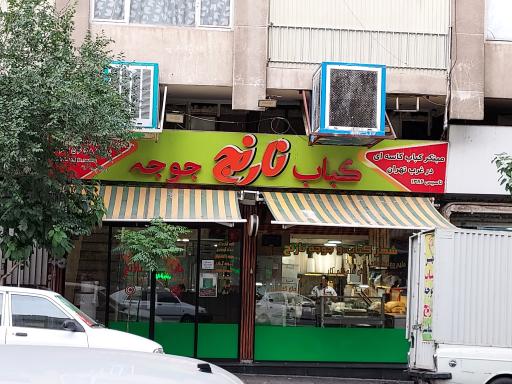 عکس کباب و جوجه نارنج