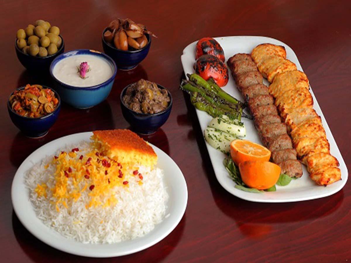 عکس کترینگ به پخت