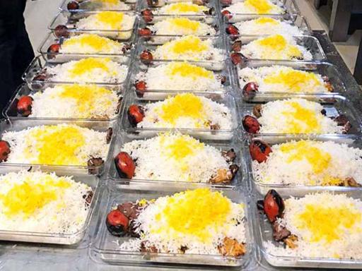 عکس کترینگ به پخت