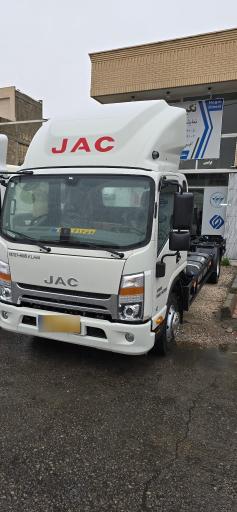 عکس نمایشگاه کامیون نگین دیزل