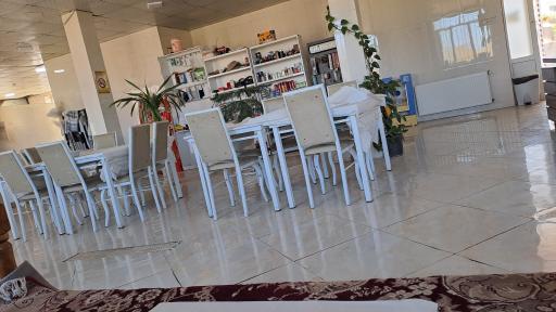 عکس رستوران مروارید 