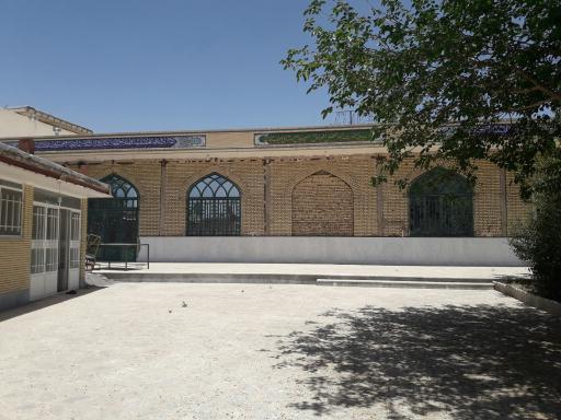 عکس مسجد جامع جیلاب