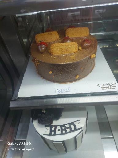 عکس شیرینی سرای برسیم