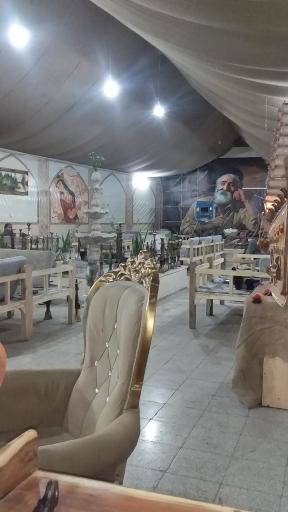 عکس کافه رستوران سنتی پهلوانی دیزی سرا